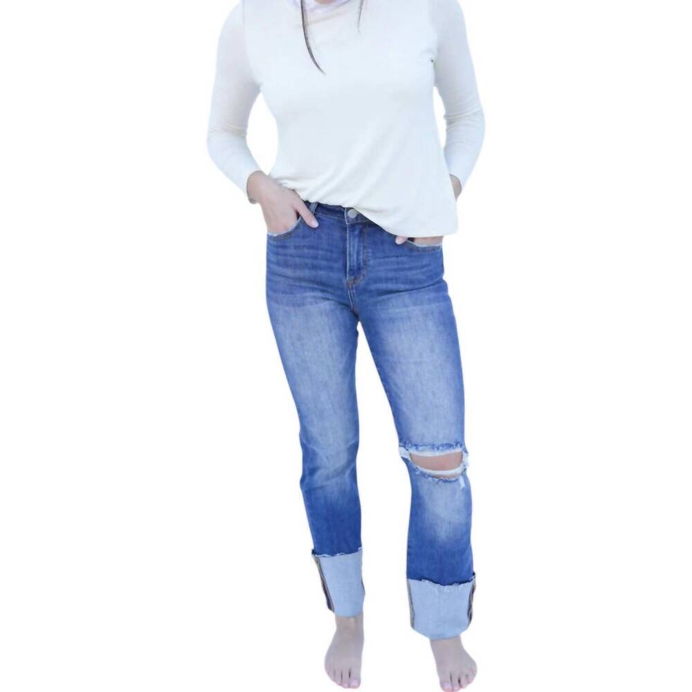 NEW FALCON PARK ivy top in white